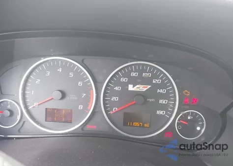 2005 Cadillac Cts-V from USA, damaged, VIN 1G6DN56S050102384